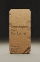 Ben Lerner's Latest Book