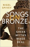 Cover of Songs on Bronze by Nigel Spivey