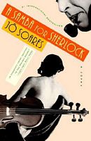 Cover of A Samba for Sherlock by Jose Eugenio Soares