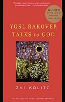 Cover of Yosl Rakover Talks to God by Zvi Kolitz