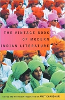 The Vintage Book of Modern Indian Literature