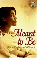 Cover of Meant to Be by Rita Coburn Whack