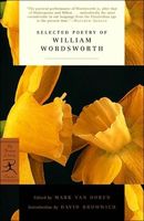 Selected Poetry of William Wordsworth