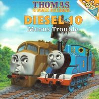 Thomas and the Magic Railroad