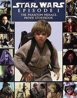 Star Wars Movie Storybook