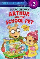 Arthur and the School Pet