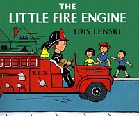 The Little Fire Engine