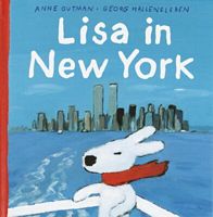 Lisa in New York