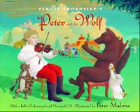 Sergei Prokofiev's Peter and the Wolf