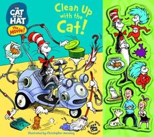 Clean up with the Cat!