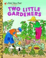 Two Little Gardeners