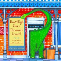 How High Can a Dinosaur Count?