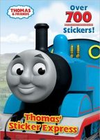 Thomas' Sticker Express