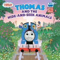 Thomas and the Hide and Seek Animals