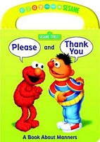 Sesame Street Please & Thank You