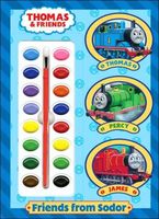 Friends from Sodor