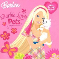 Barbie Loves Pets