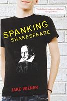 Cover of Spanking Shakespeare by Jake Wizner