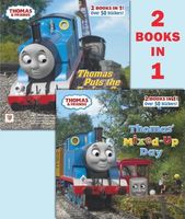 Thomas' Mixed-Up Day/Thomas Puts the Brakes on