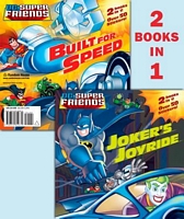 Joker's Joyride/Built for Speed