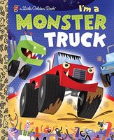 I'm a Monster Truck