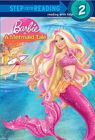 Barbie in a Mermaid Tale