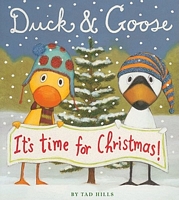 Duck and Goose, It's Time for Christmas