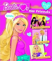 Barbie Loves Her Friends