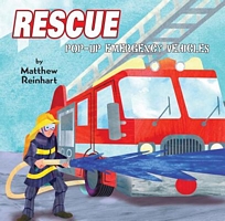 Rescue: Pop-Up Emergency Vehicles