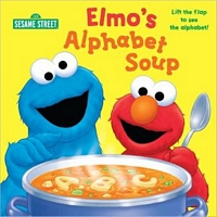 Elmo's Alphabet Soup