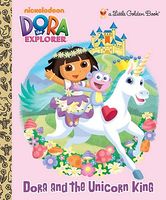 Dora and the Unicorn King