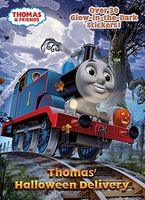 Thomas' Halloween Delivery