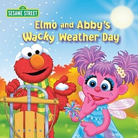 Elmo and Abby's Wacky Weather Day