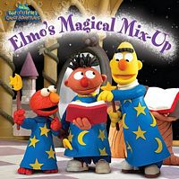 Elmo's Magical Mix-Up