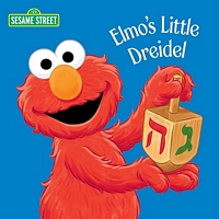 Elmo's Little Dreidel