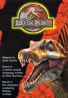 Jurassic Park III Novelilzation