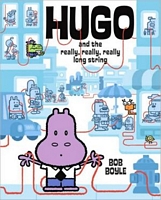 Hugo and the Really, Really, Really Long String