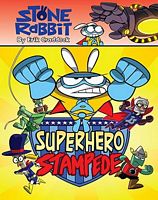 Superhero Stampede