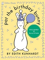 Pat the Birthday Bunny