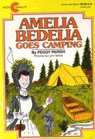 Amelia Bedelia Goes Camping