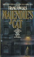 Cover of Majendie's Cat by Frank Fowlkes