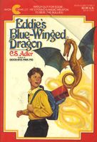 Eddie's Blue-Winged Dragon