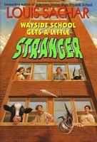 Wayside School Gets a Little Stranger: Sachar, Louis, Sachar, Louis:  9780807281536: : Books