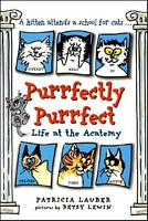 Purrfectly Purrfect: Life at the Acatemy