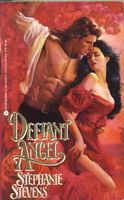 Cover of Defiant Angel by Stephanie Stevens