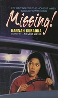 Cover of Missing by Hannah Kuraoka