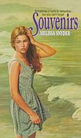 Cover of Souvenirs by Melissa Snyder