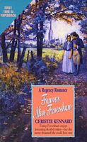 Cover of Famous Miss Feversham by Christie Kennard