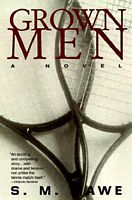 Cover of Grown Men by S.M. Mawe