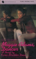 Maggie Adams, Dancer